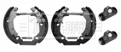 BORG & BECK bbs1155k -